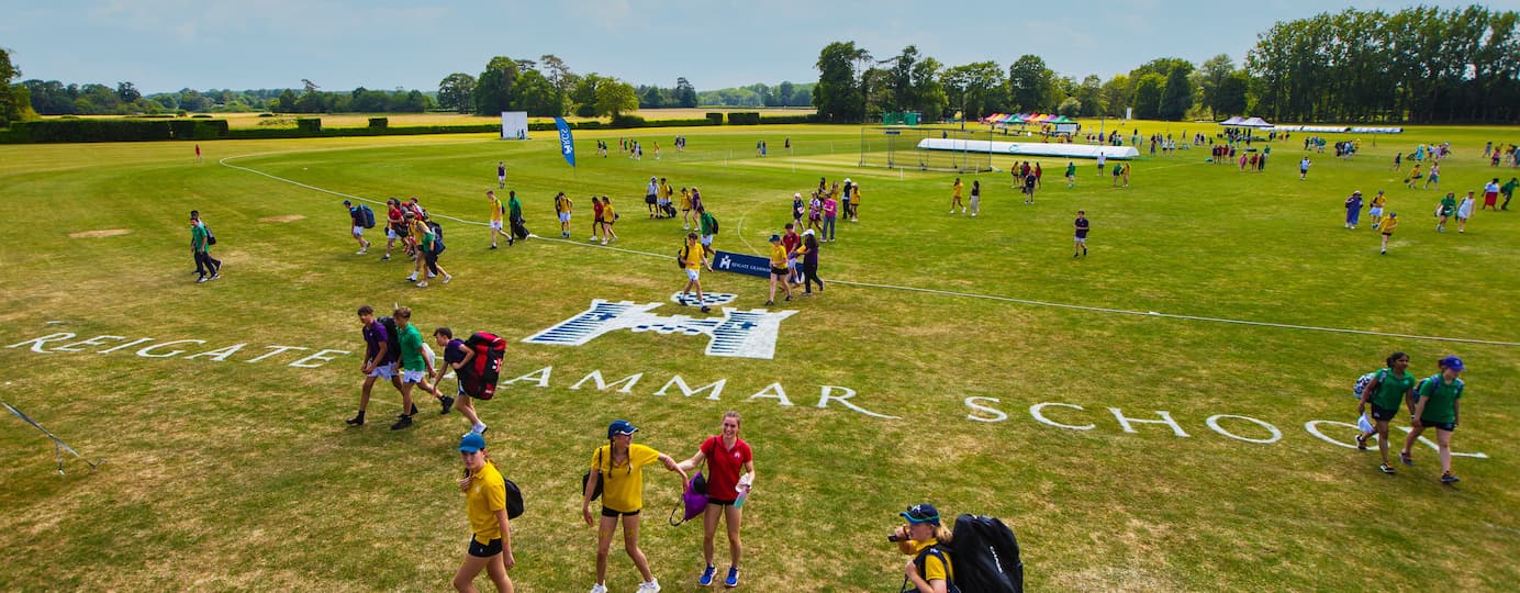 Reigate Grammar School